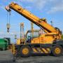 DEMAG AC 25 CITY 25 TON CRANE