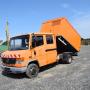 Mercedes-Benz 615 D Vario Kipper