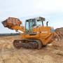 Liebherr LR 632 Laderaupe + Ripper