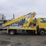 Nissan Cabstar 35.12 / Multitel 160 ALU / 16 m