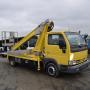 Nissan Cabstar 35.12 / Multitel 160 ALU / 16 m