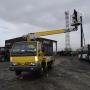 Nissan Cabstar 35.12 / Multitel 160 ALU / 16 m