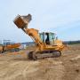 Liebherr LR 632 Laderaupe + Ripper