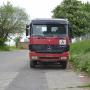 Mercedes Benz Actros 3243 Abrollkipper