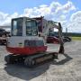 Takeuchi Minibagger TB 250