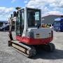 Takeuchi Minibagger TB 250