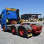 Mercdes Benz Actros 2546 / Mega / 6x2