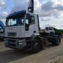 Iveco Stralis 350 / 4x2 / Kipphydr / Schalter / Retarder