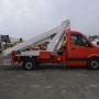 Mercedes Benz Ruthmann TB 270 / 27meter