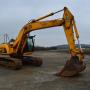 JCB JS 220 Kettenbagger