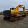 JCB JS 220 Kettenbagger