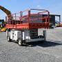 Haulotte H 15 SXL / Schere / Diesel / 15 m