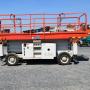 Haulotte H 15 SXL / Schere / Diesel / 15 m