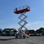 Haulotte H 15 SXL / Schere / Diesel / 15 m