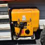 Haulotte H 15 SXL / Schere / Diesel / 15 m