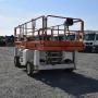 Haulotte  H 12 SXL / 4x4 Allrad / Schere / Diesel