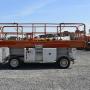 Haulotte  H 12 SXL / 4x4 Allrad / Schere / Diesel