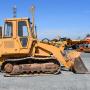 CAT 943 Laderaupe **Guter Zustand**