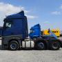 Mercdes Benz Actros 2548 / MP 4 / Retarder / 6x2 / Euro 6