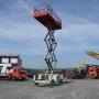 Haulotte  H 12 SDX / 4x4 Allrad / Schere / Diesel