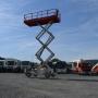 Haulotte  H 12 SDX / 4x4 Allrad / Schere / Diesel