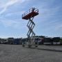 Haulotte  H 12 SDX / 4x4 Allrad / Schere / Diesel