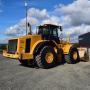 CAT 980 H / Orig. 11.900 hours