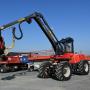 VALMET 901.3 4x4 Harvester