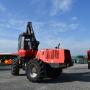 VALMET 901.3 4x4 Harvester