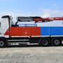 Volvo FH 420 / 6x2 / EEV / Fassi F215 AS / 