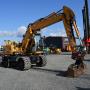 Liebherr Mobilbagger 316 Li