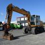 Liebherr Mobilbagger 316 Li