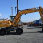 Liebherr Mobilbagger 316 Li