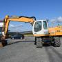 Liebherr Mobilbagger 316 Li