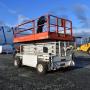 Hollandlift B165 DL 24 4WD/P/N Schere H: 18.80m