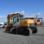 Liebherr Mobilbagger 316 Li