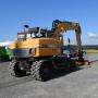 Liebherr Mobilbagger 316 Li