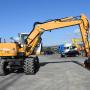 Liebherr Mobilbagger 316 Li