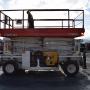 Hollandlift B165 DL 24 4WD/P/N Schere H: 18.80m