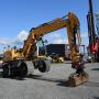 Liebherr Mobilbagger 316 Li