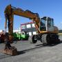 Liebherr Mobilbagger 316 Li