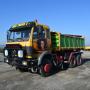 Mercdes Benz SK 2635 / 6x6 / M Haus / Meiller / 13 Tonnen