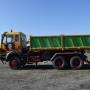 Mercdes Benz SK 2635 / 6x6 / M Haus / Meiller / 13 Tonnen