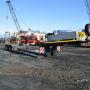 Faymonville Max Trailer / Tiefbett / 30 mm / abne. Schwanhals