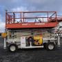 Hollandlift B165 DL 24 4WD/P/N Schere H: 18.80m