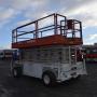 Hollandlift B165 DL 24 4WD/P/N Schere H: 18.80m