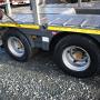 Faymonville Max Trailer / Tiefbett / 30 mm / abne. Schwanhals