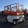 Haulotte Compact 10 DX / Diesel / 10 m / Schere