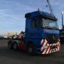 Mercdes Benz Actros 2546 / 6x2 / Mega Space