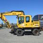 Liebherr A 900 C ZW / Zweiwegebagger / DB 01-2020